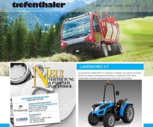 fratellitiefenthaler Macchine agricole Fratelli Tiefenthaler 2019 04 17 09