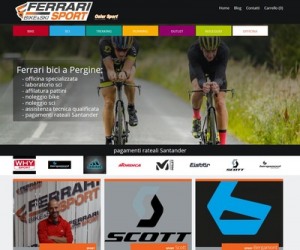ferrarisport Negozio biciclette Pergine Ferrari Sport 2019 04 16 19