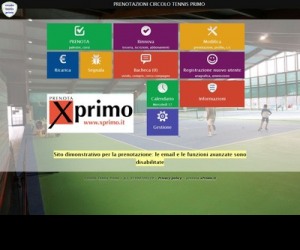 prenotatennis Prenotazioni Circolo Tennis Primo 2019 04 17 11